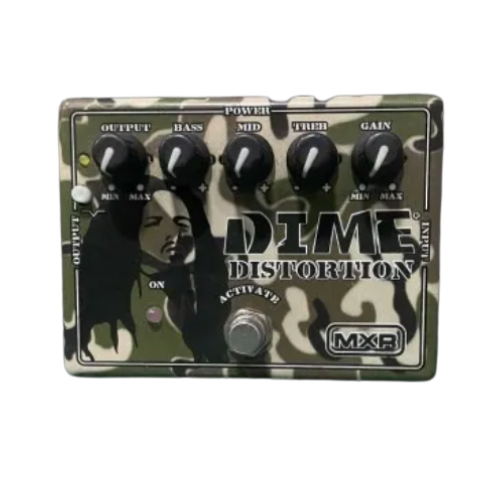 MXR Dime Distortion